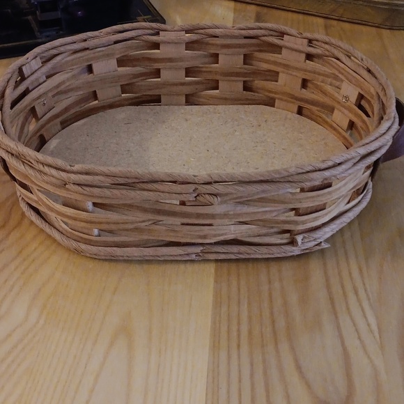 Pyrex Corningware 702 baking dish basket - Picture 4 of 8